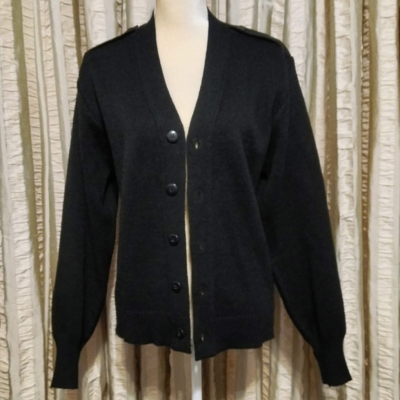 Military Equipment Other - Military Equipment Black Sweater